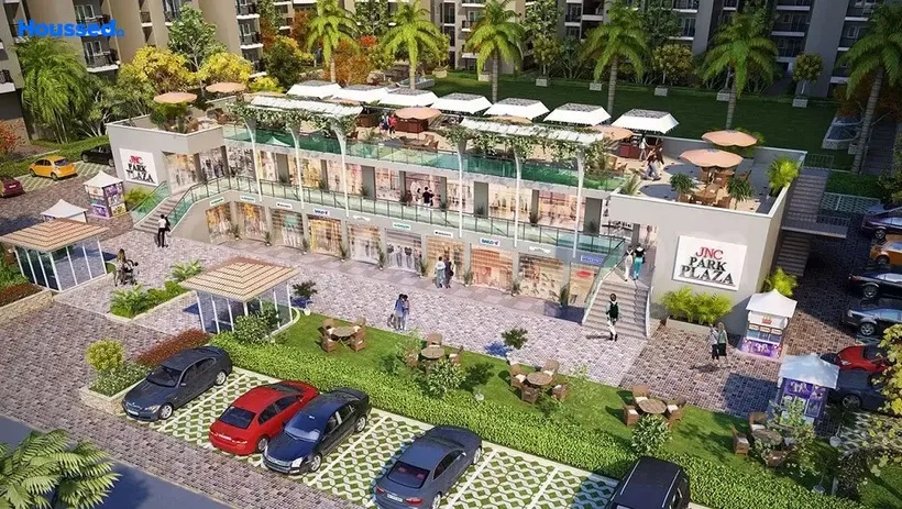 Amenities of GRC The Park in Noida Extention, Greater Noida - Image 91725