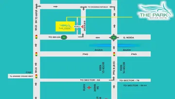 Location of GRC The Park - Image 91727