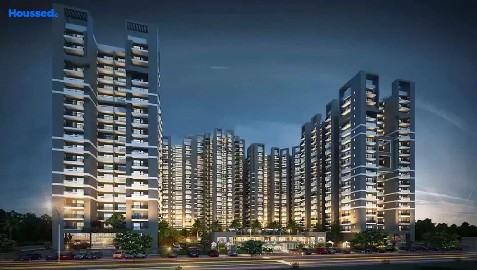 Project Image of GRC The Park in Noida Extention, Greater Noida - Image 91721