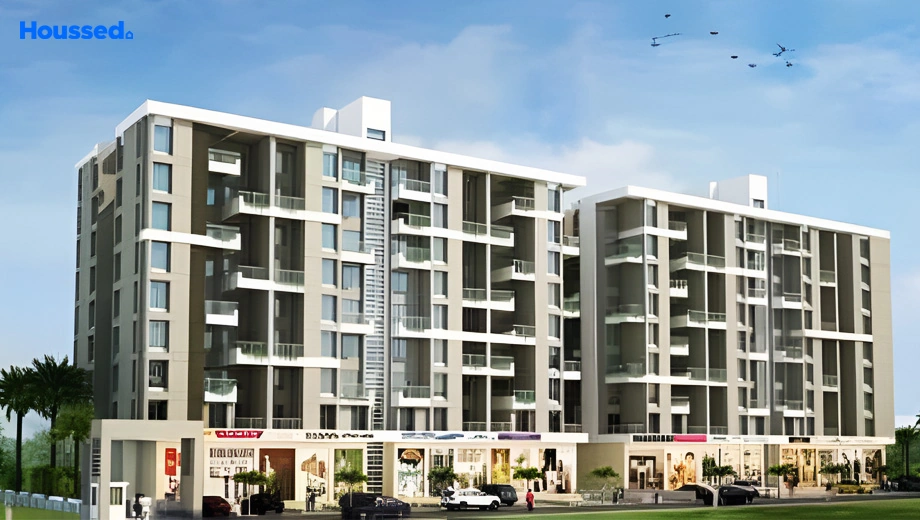 Project Image of Yash Sherlyn Avenue in Pisoli, Pune - Image 351107