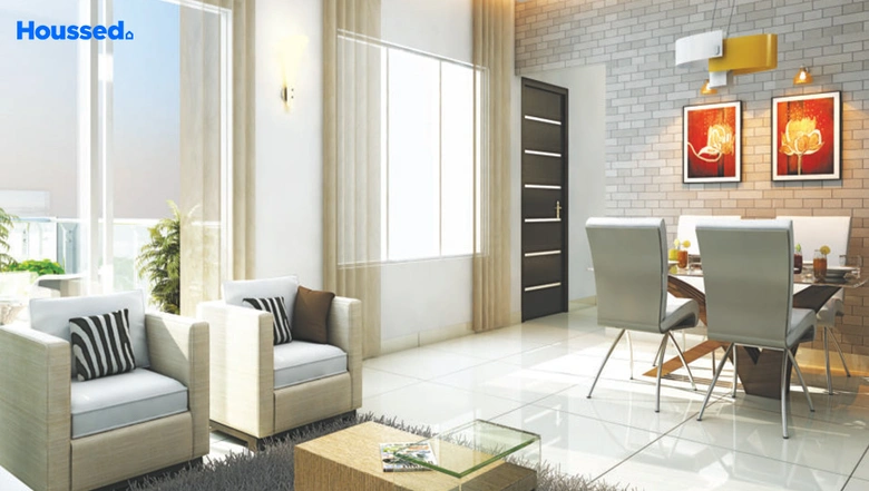 Sample Apartment of Yash Sherlyn Avenue in Pisoli, Pune - Image 17737