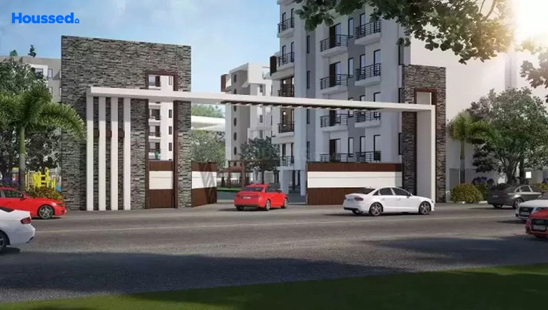 Project Image of Lucky The Palm Valley in Sector 1, Greater Noida - Image 55380