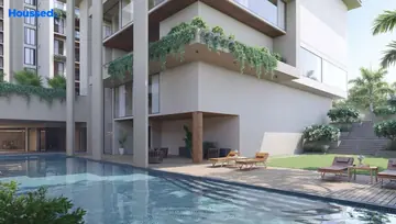 Amenities of KGK Akshar - Image 113493