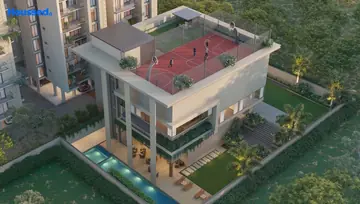 Amenities of KGK Akshar - Image 113494