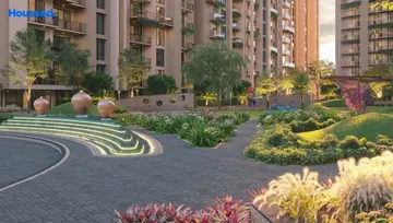 Amenities of KGK Akshar - Image 113492