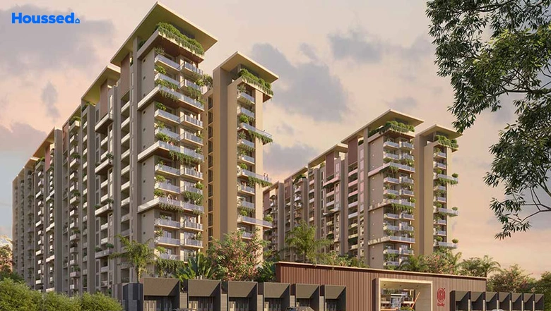Project Image of KGK Akshar in Mansarovar, Jaipur - Image 113485