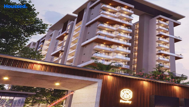 Project Image of KGK Akshar in Mansarovar, Jaipur - Image 113486