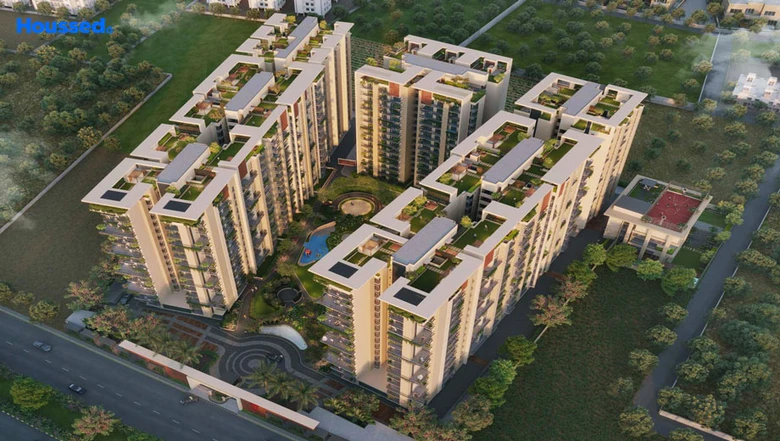 Project Image of KGK Akshar in Mansarovar, Jaipur - Image 113489
