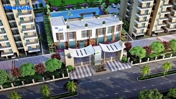 Project Image of SKA Greenarch in Sector 16 B, Greater Noida - Image 55444