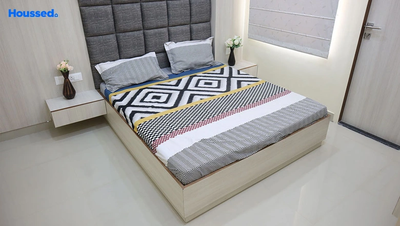 Sample Apartment of KGK Aayam in Tonk Road, Jaipur - Image 53844