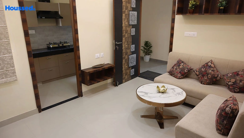 Sample Apartment of KGK Aayam in Tonk Road, Jaipur - Image 53845
