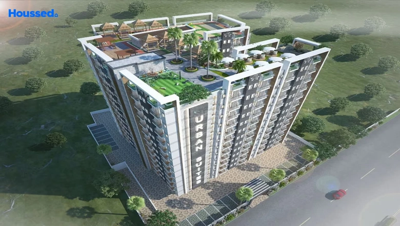 Project Image of CKM Urban Suites in Jagatpura, Jaipur - Image 82258