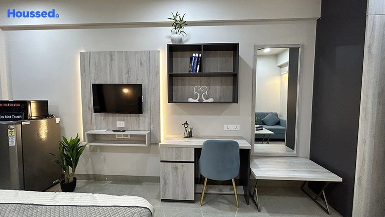 Sample Apartment of CKM Urban Suites in Jagatpura, Jaipur - Image 82263