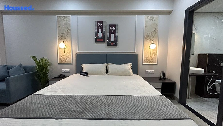 Sample Apartment of CKM Urban Suites in Jagatpura, Jaipur - Image 82266