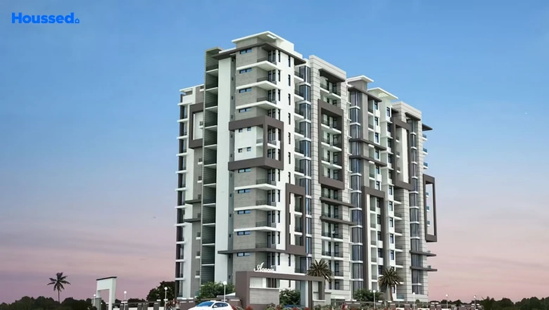Project Image of Aashish Acacia in Jagatpura, Jaipur - Image 53886