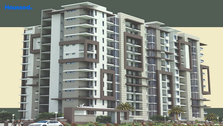 Project Image of Aashish Acacia in Jagatpura, Jaipur - Image 53885