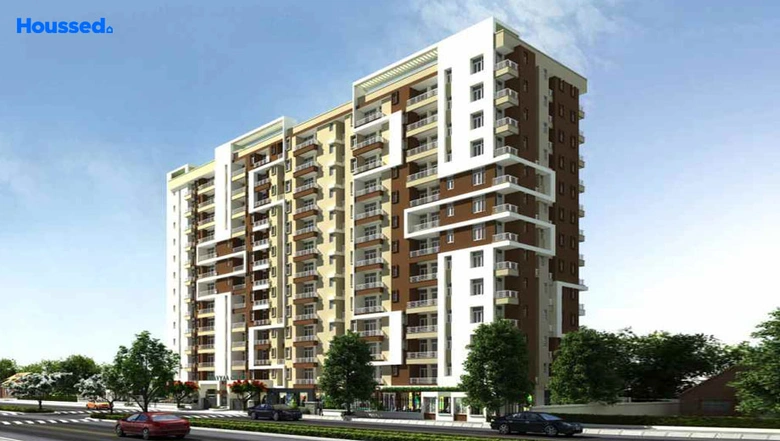 Project Image of Aradhana Bhavyaa Green in Jagatpura, Jaipur - Image 53897