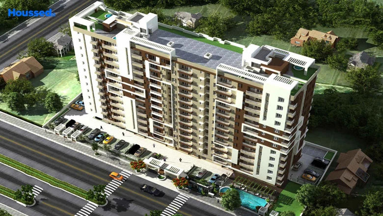 Project Image of Aradhana Bhavyaa Green in Jagatpura, Jaipur - Image 53898