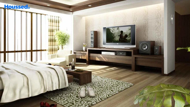 Sample Apartment of Aradhana Bhavyaa Green in Jagatpura, Jaipur - Image 53903