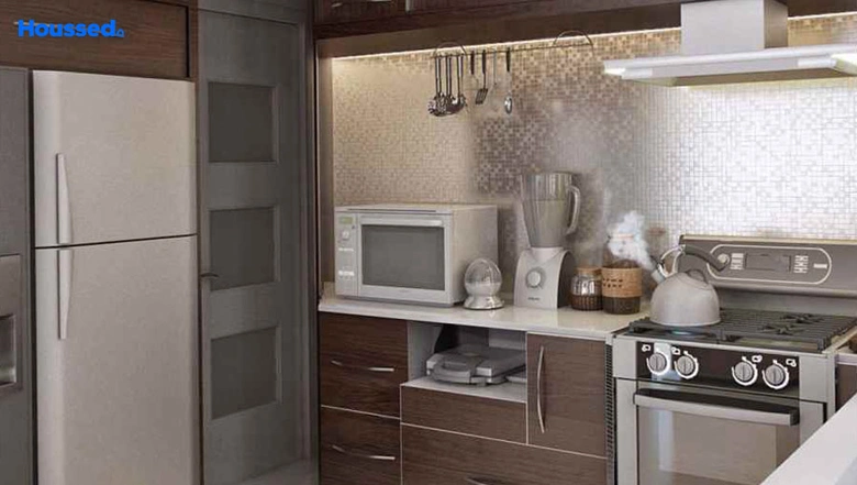 Sample Apartment of Aradhana Bhavyaa Green in Jagatpura, Jaipur - Image 53901