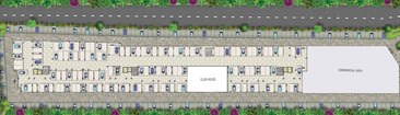 Master Plan of Century One in Ajmer Road, Jaipur - Image 53960