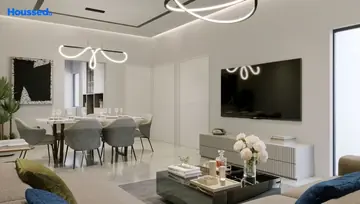 Sample Apartment of Century One - Image 53956