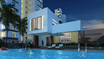 Amenities of Unnati Gagan Cefiro - Image 17936