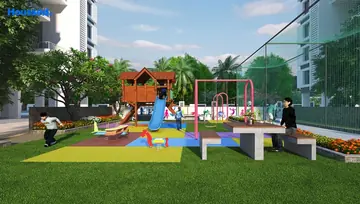 Amenities of Unnati Gagan Cefiro - Image 17934