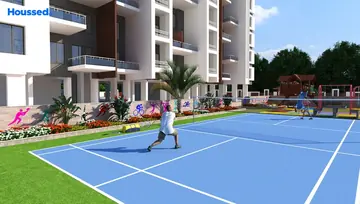 Amenities of Unnati Gagan Cefiro - Image 17933