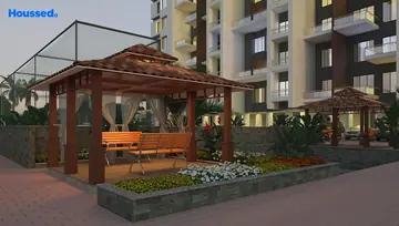 Amenities of Unnati Gagan Cefiro - Image 17935