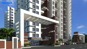 Project Image of Unnati Gagan Cefiro - Image 17930