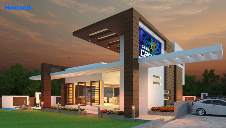Project Image of Unnati Gagan Cefiro in Undri, Pune - Image 17931