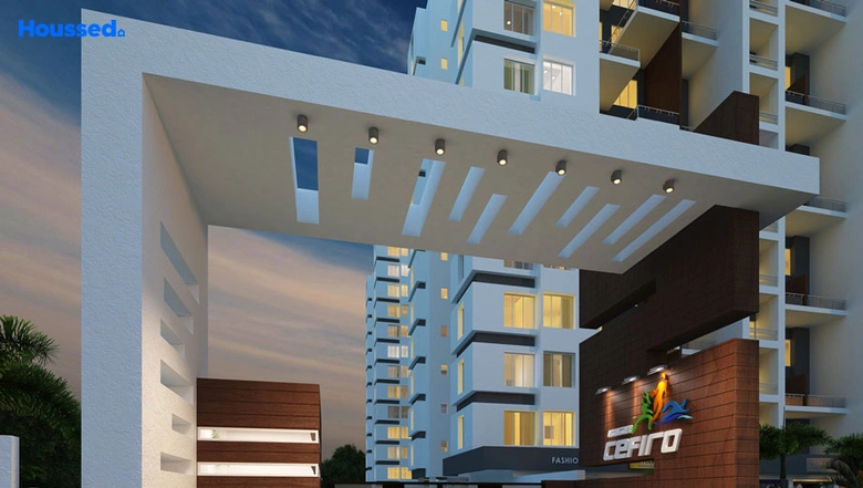 Project Image of Unnati Gagan Cefiro in Undri, Pune - Image 17928