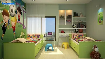Sample Apartment of Unnati Gagan Cefiro - Image 17941