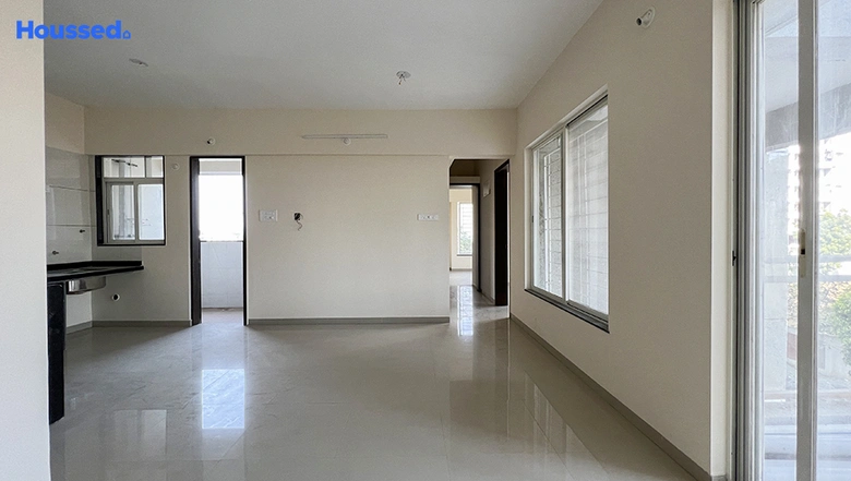 Sample Apartment of Unnati Gagan Cefiro in Undri, Pune - Image 17942