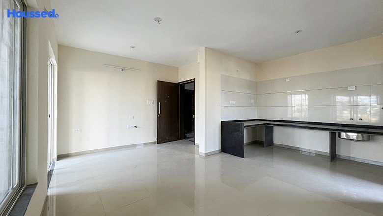 Sample Apartment of Unnati Gagan Cefiro in Undri, Pune - Image 17944