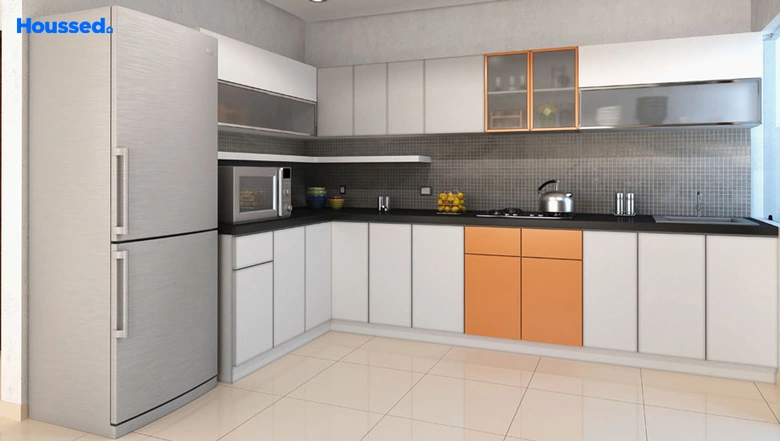Sample Apartment of Unnati Gagan Cefiro in Undri, Pune - Image 17937