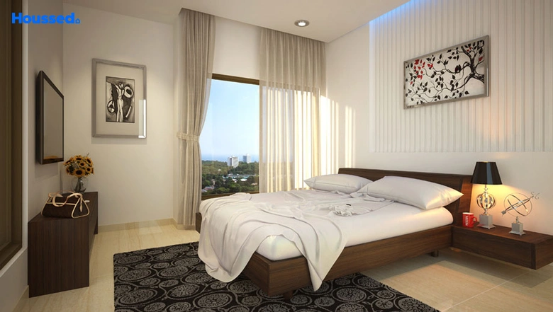 Sample Apartment of Unnati Gagan Cefiro in Undri, Pune - Image 17939