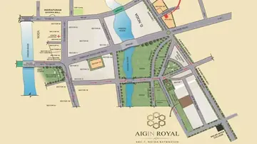 Location of AIG Royal Phase 2 - Image 55490
