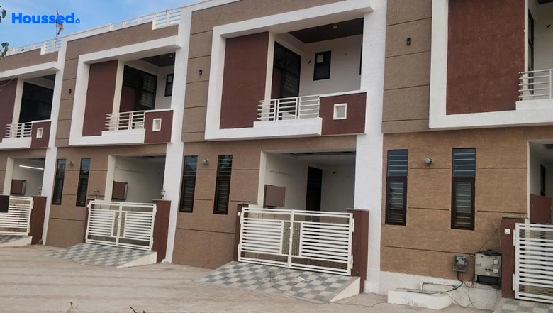 Project Image of Ganga Royal Villa in Vaishali Nagar, Jaipur - Image 80391