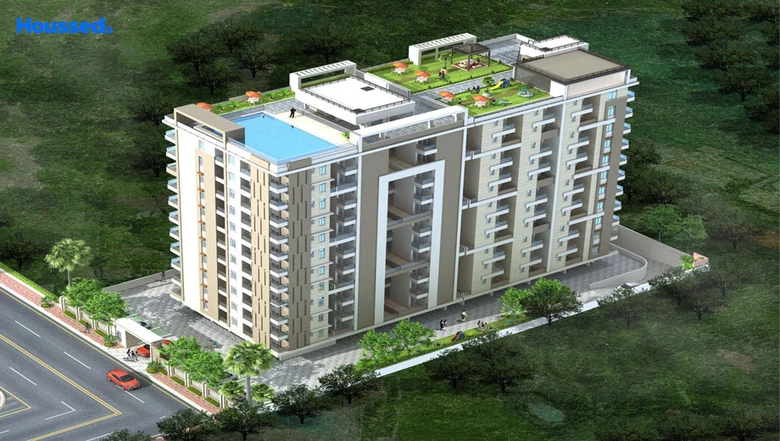 Project Image of Govindam Paradise in Mansarovar, Jaipur - Image 54066