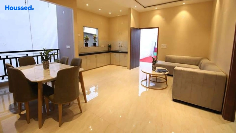 Sample Apartment of Govindam Paradise in Mansarovar, Jaipur - Image 54073