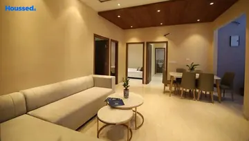 Sample Apartment of Govindam Paradise - Image 54072