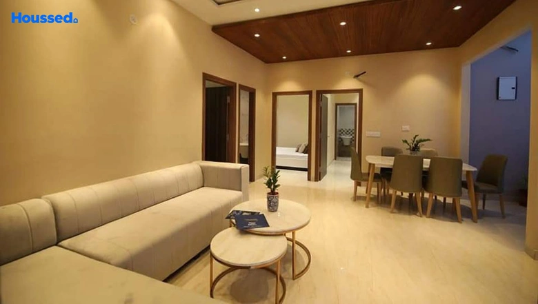 Sample Apartment of Govindam Paradise in Mansarovar, Jaipur - Image 54072