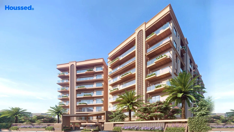 Project Image of Ballpark Imperial Garden in Vidyadhar Nagar, Jaipur - Image 54100