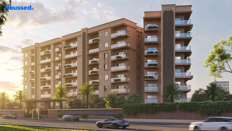 Project Image of Ballpark Imperial Garden in Vidyadhar Nagar, Jaipur - Image 54098