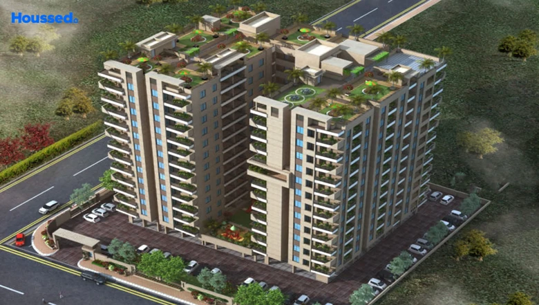 Project Image of Kiara NRI Proxima in Jagatpura, Jaipur - Image 54122