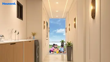 Sample Apartment of Kiara NRI Proxima - Image 54128