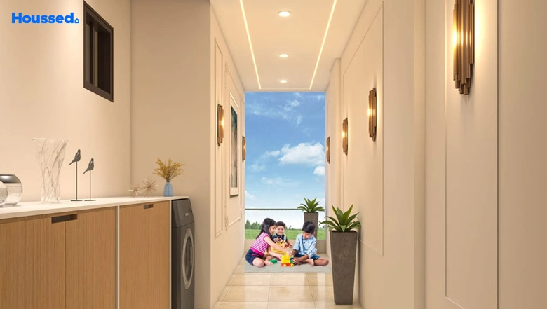 Sample Apartment of Kiara NRI Proxima in Jagatpura, Jaipur - Image 54128