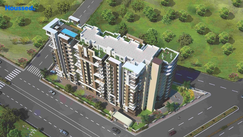 Project Image of Aashish Pamposh in Jagatpura, Jaipur - Image 54155